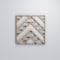Ekena Millwork Extra Small Gilcrest Decorative Fretwork Wood Wall Panels, Hickory, 7 3/8"W x 7 3/8"H x 3/8"T WALW08X08X0375GCTHI - alternate 6